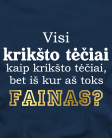 fainas krikštatėvis